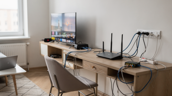Домовой LAN и Wi-Fi: как спроектировать надёжную домашнюю сеть